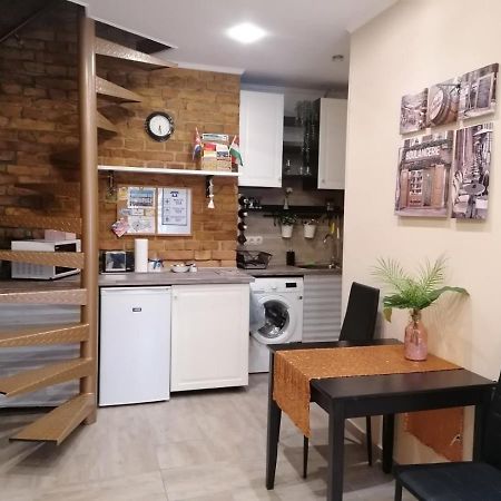Apartman Balna Будапешт Екстер'єр фото